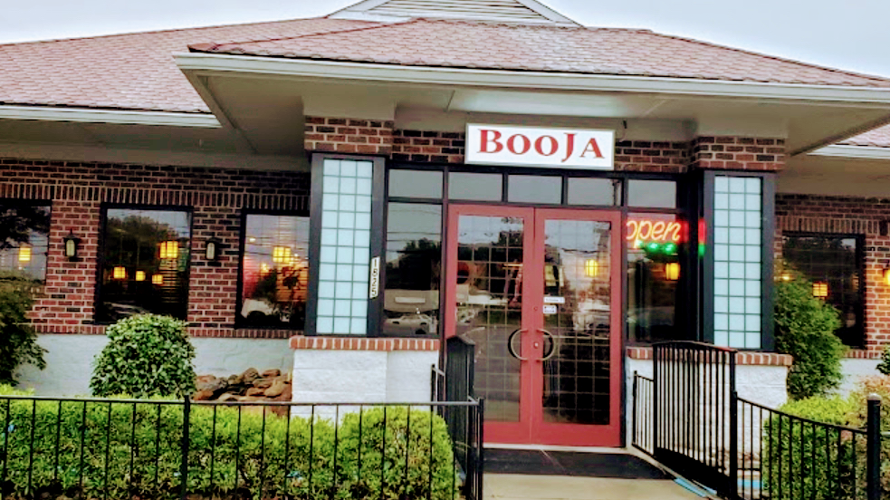 Booja Korean and Japanese Restaurant | 1825 S New Hope Rd, Gastonia, NC 28054, USA | Phone: (980) 289-1942