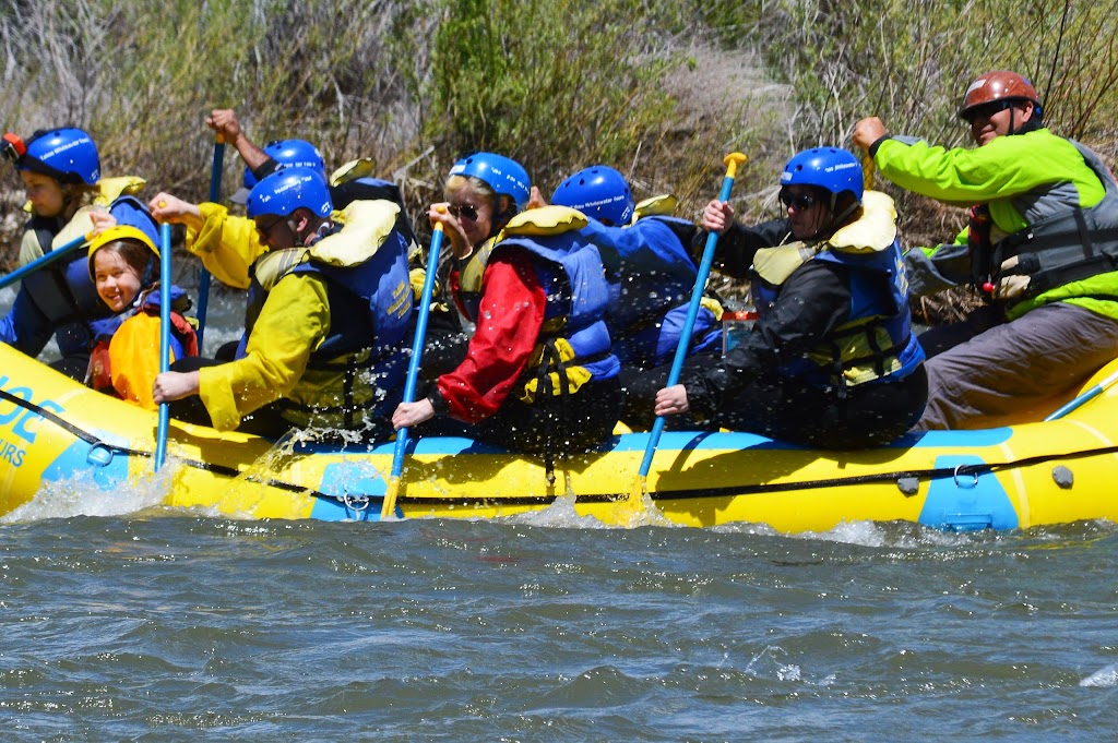 Tahoe Whitewater Tours | 10068 Hirschdale Rd, Truckee, CA 96161, USA | Phone: (530) 587-5777