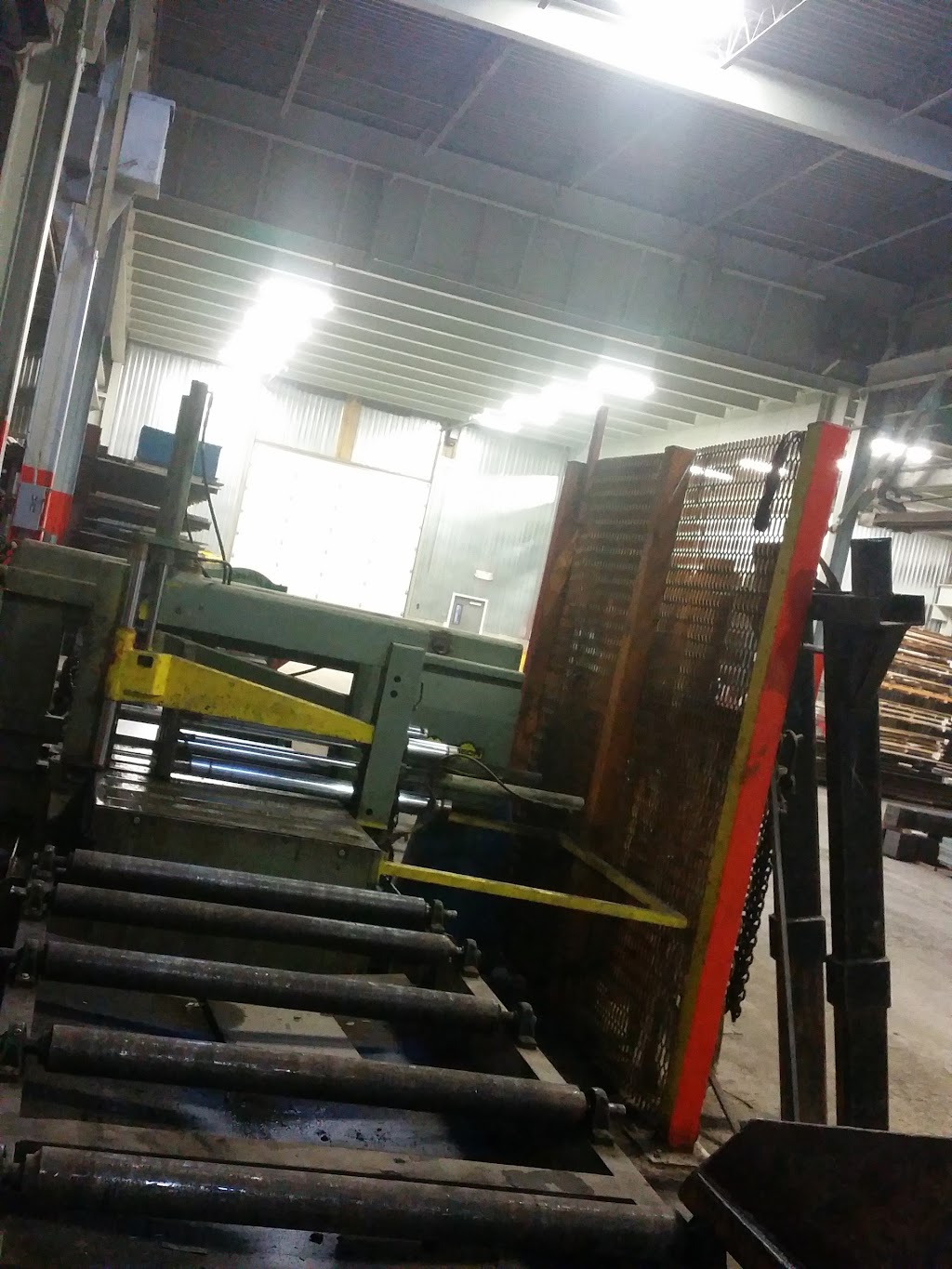 Kivort Steel Inc. | 380 Hudson River Rd, Waterford, NY 12188, USA | Phone: (518) 590-7233