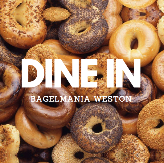 Bagelmania Restaurant | 15842 W State Rd 84, Sunrise, FL 33326, USA | Phone: (954) 384-8090