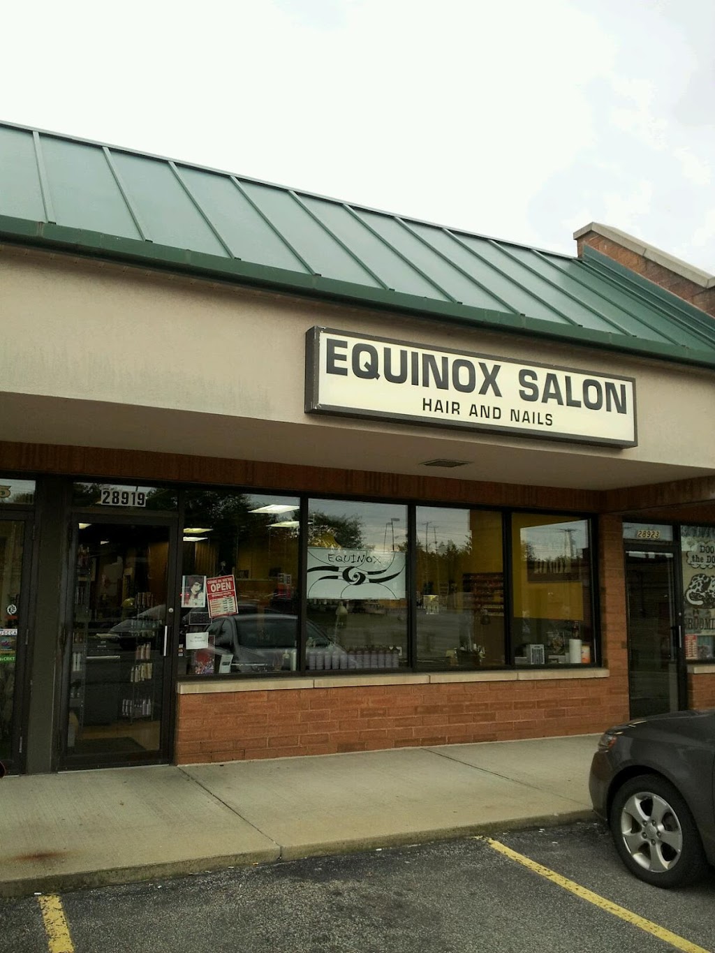 Equinox | 28919 Lorain Rd # 11, North Olmsted, OH 44070, USA | Phone: (440) 779-5500