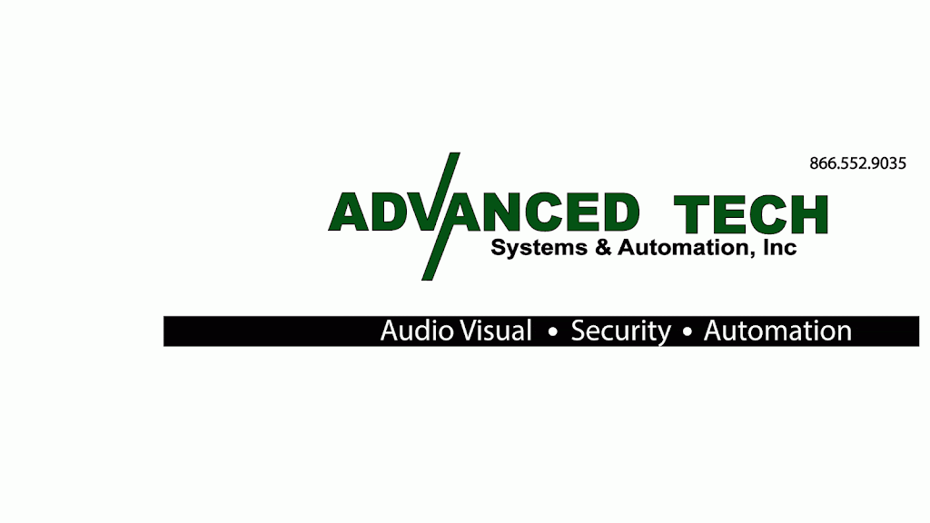 Advanced Tech Systems and Automation | 4285 Highway 2427 E, Suite D3, Midland, NC 28107, USA | Phone: (866) 552-9035