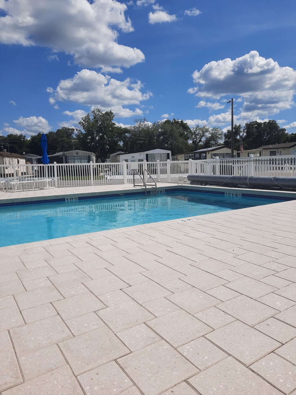 Hillcrest RV Resort | 4421 Lane Rd, Zephyrhills, FL 33541, USA | Phone: (813) 782-1947