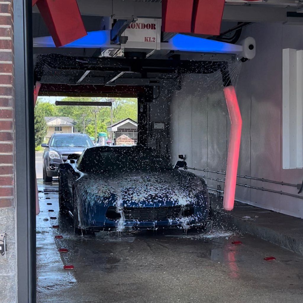 Grand Slam Automatic Car Wash | 25830 Goddard Rd, Taylor, MI 48180, USA | Phone: (313) 974-2324