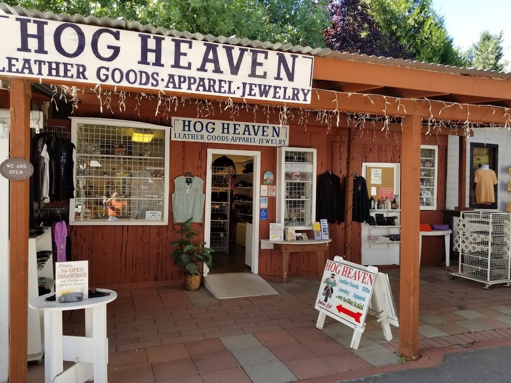 Hog Heaven Mobile | 2356 C St, Julian, CA 92036, USA | Phone: (760) 765-3467