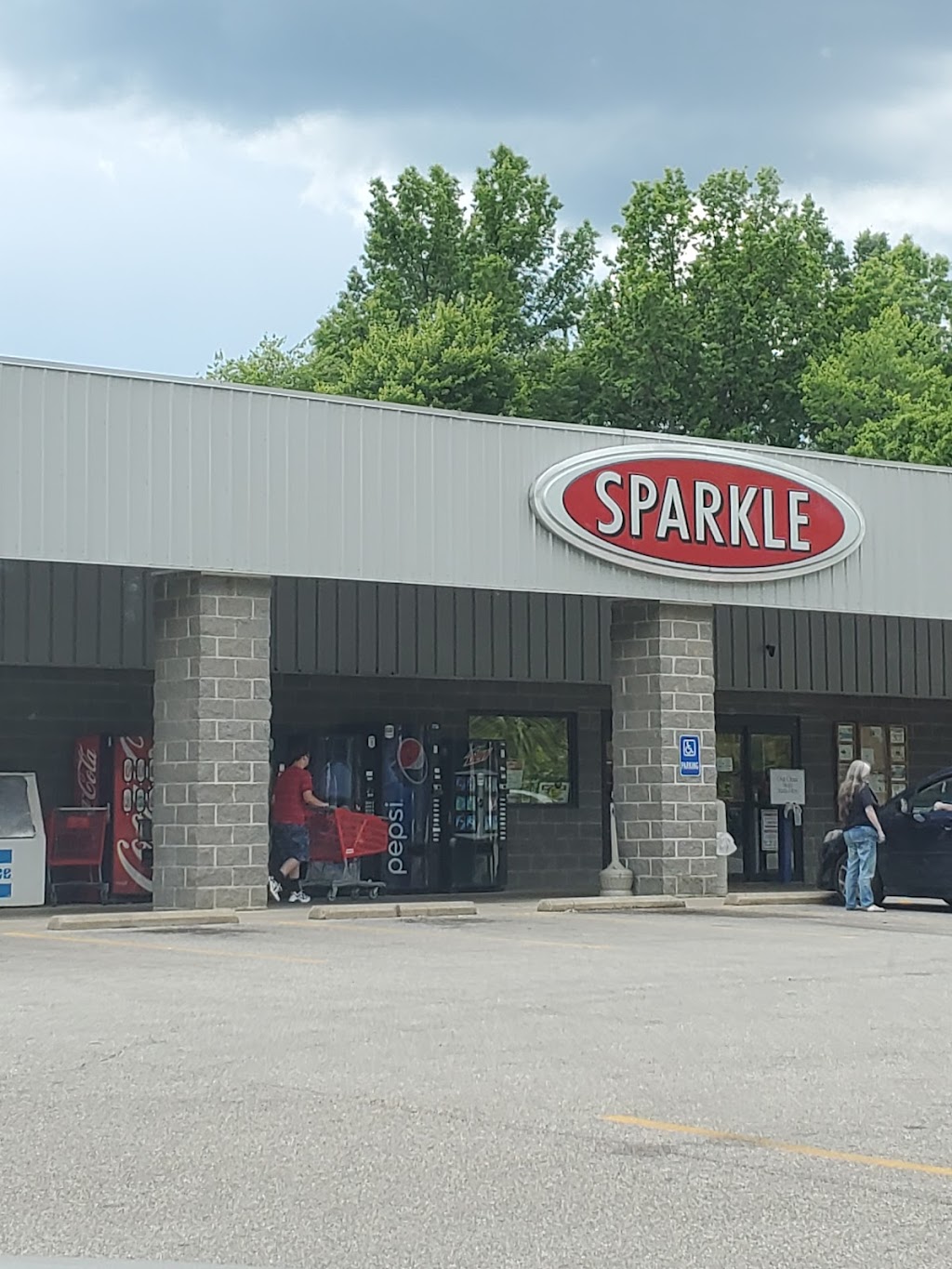 Sparkle Market | 1428 Grandview Rd, Craig Beach, OH 44429, USA | Phone: (330) 654-3000