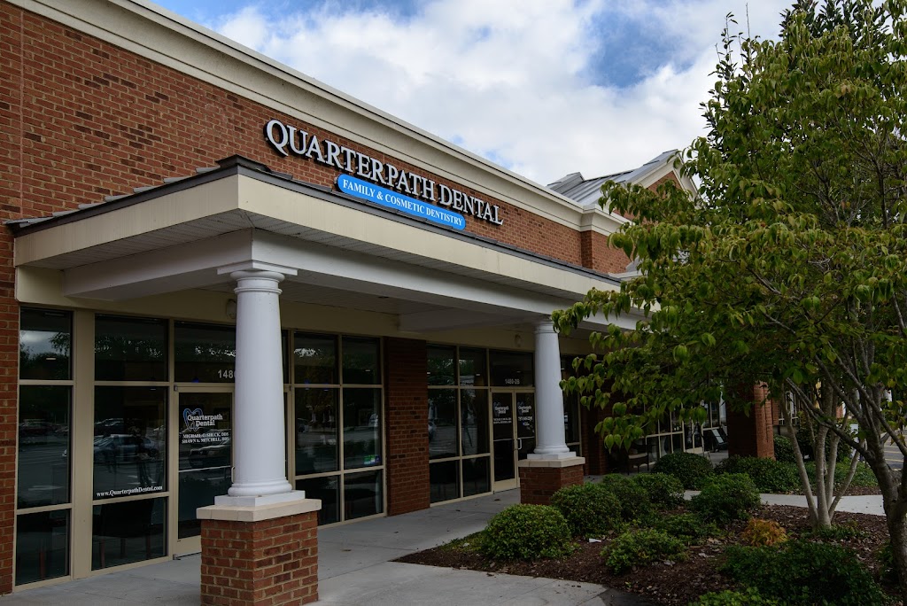 Quarterpath Dental | 1480 Quarterpath Rd #2a, Williamsburg, VA 23185, USA | Phone: (757) 345-2295