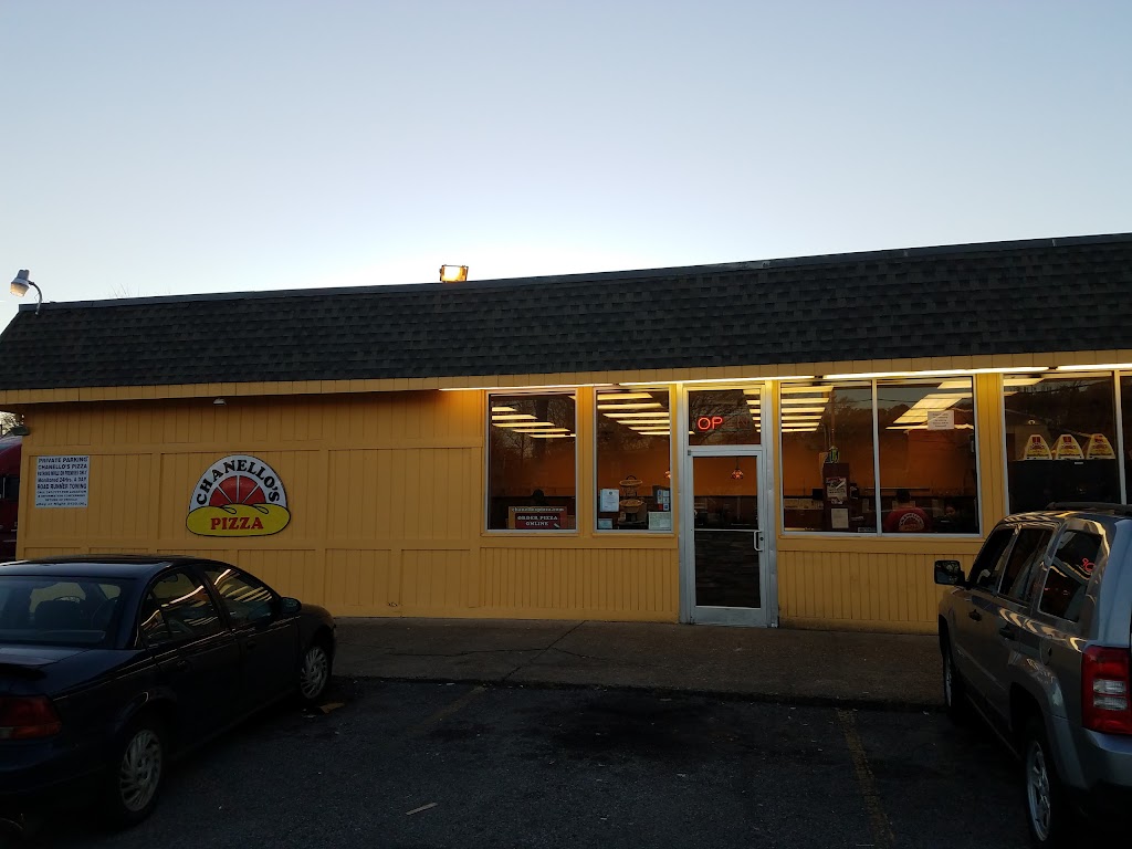 Chanellos Pizza | 6213 Chesapeake Blvd, Norfolk, VA 23513, USA | Phone: (757) 858-4000