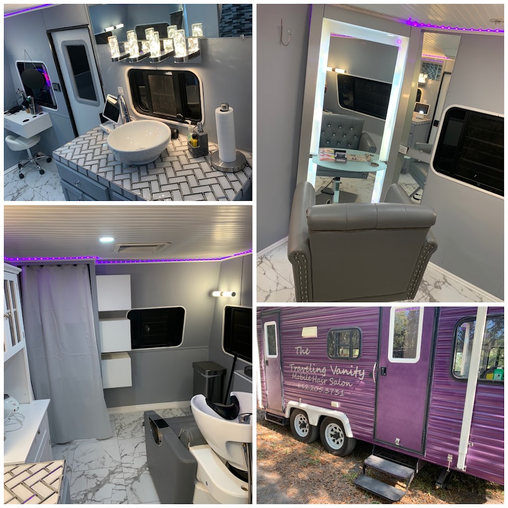 The Traveling Vanity | 34523 Radio Rd, Leesburg, FL 34788, USA | Phone: (812) 205-3731