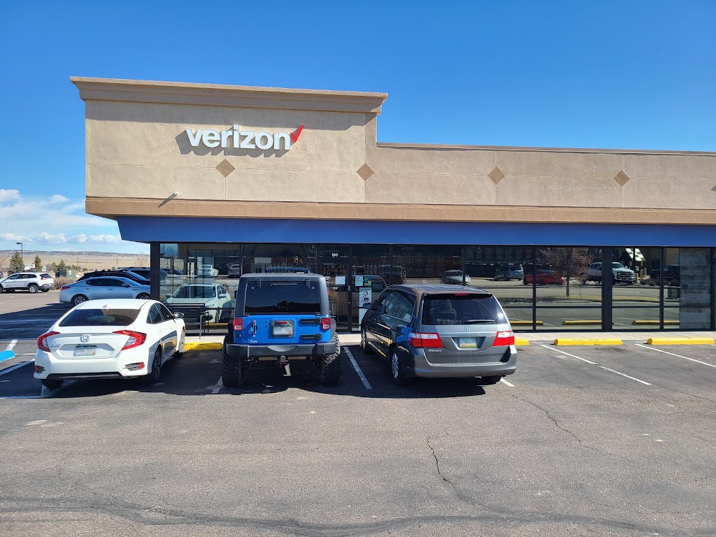 Verizon Authorized Retailer - Victra | 76 N McCulloch Blvd Ste 140, Pueblo West, CO 81007, USA | Phone: (719) 547-3625