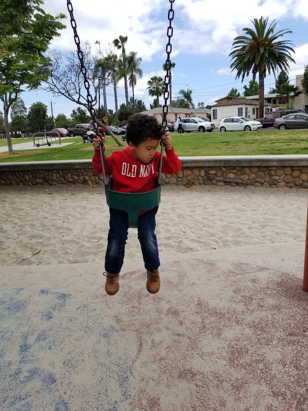 Ward Canyon Neighborhood Park | 3905 Adams Ave, San Diego, CA 92116, USA | Phone: (619) 525-8213