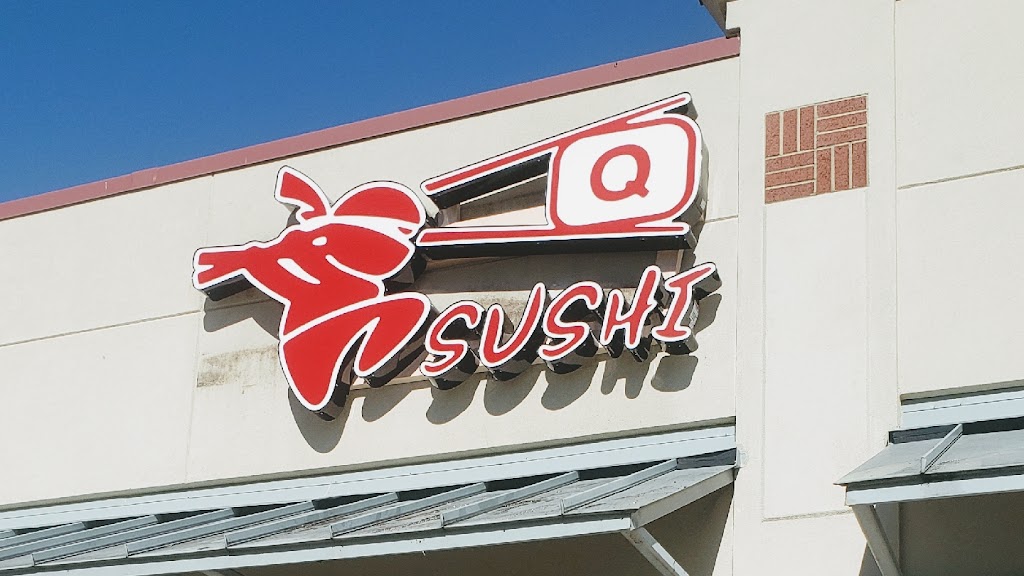 Sushi Q | 303 Swisher Rd #210, Lake Dallas, TX 75065, USA | Phone: (940) 498-7990