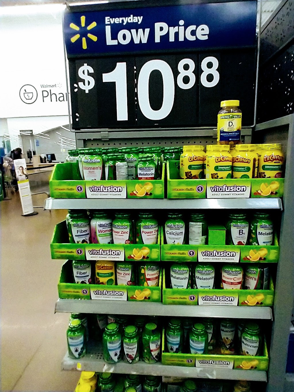 Walmart Pharmacy | 2200 Greengate Center Cir, Greensburg, PA 15601, USA | Phone: (724) 830-2445