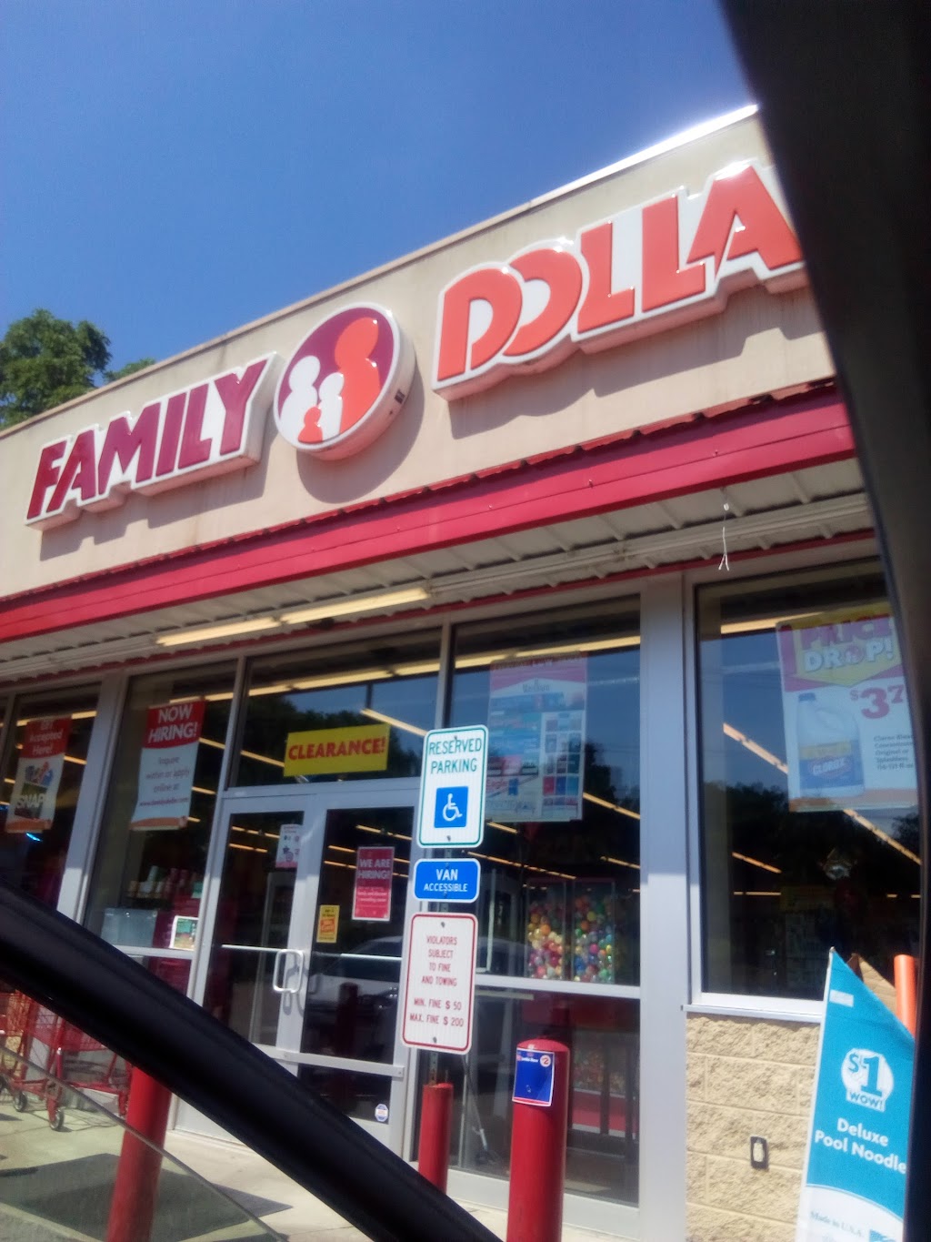 Family Dollar | 1122 Milltown Unity Rd, Verona, PA 15147, USA | Phone: (412) 704-1022