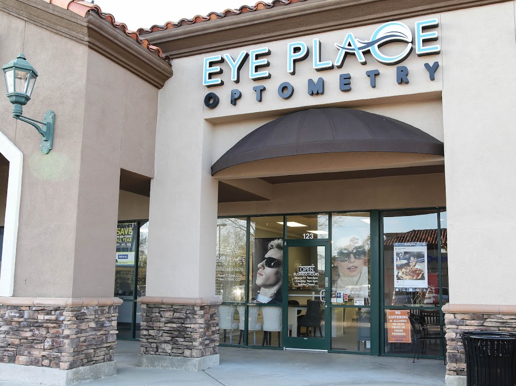 Eye Place Optometry 7119 Elk Grove Blvd 123, Elk Grove, CA 95758