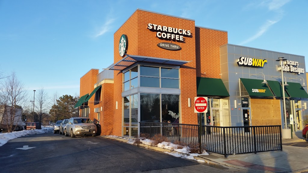 Starbucks | 2964 W Euclid Ave, Arlington Heights, IL 60005, USA | Phone: (847) 342-6034