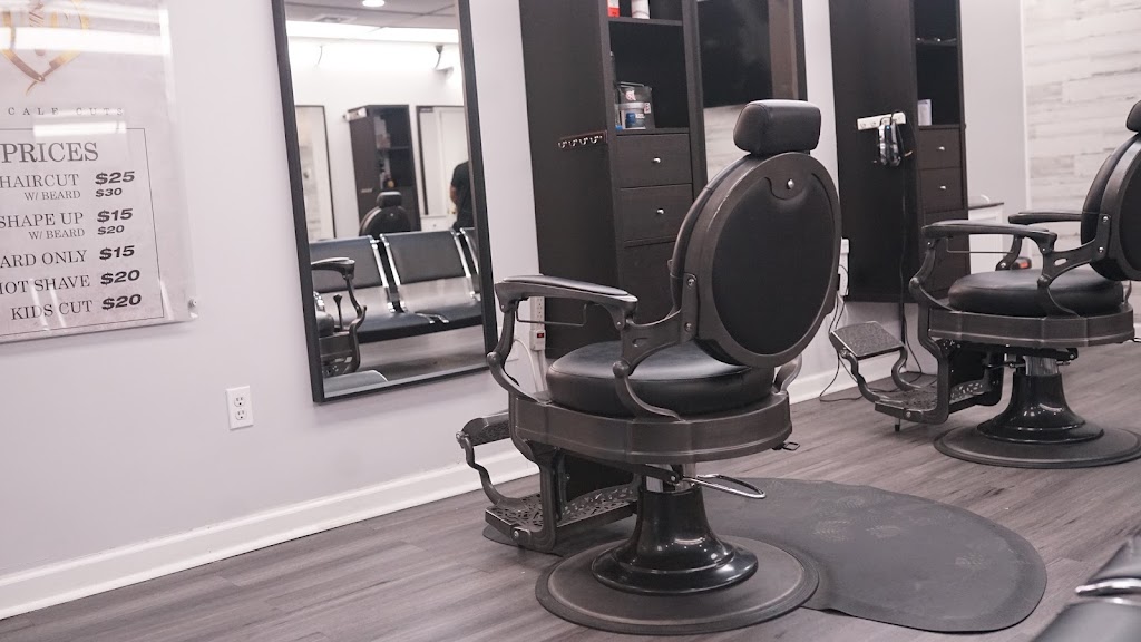 Upscale Cuts | 501 McBride Ave, Woodland Park, NJ 07424, USA | Phone: (973) 996-4566