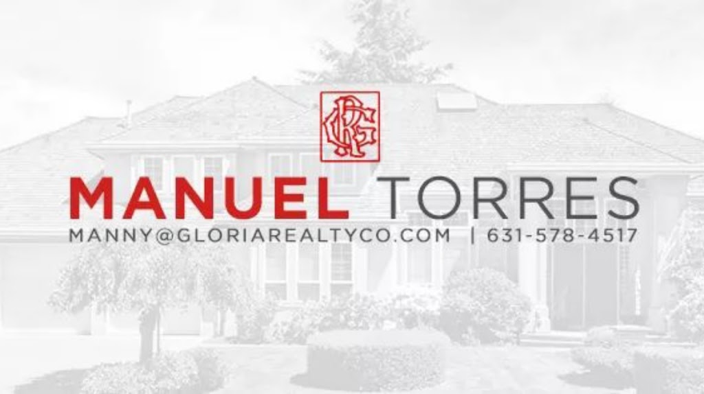 Manny Torres, Gloria Realty Co. | 237 Oak St, Copiague, NY 11726, USA | Phone: (631) 578-4517