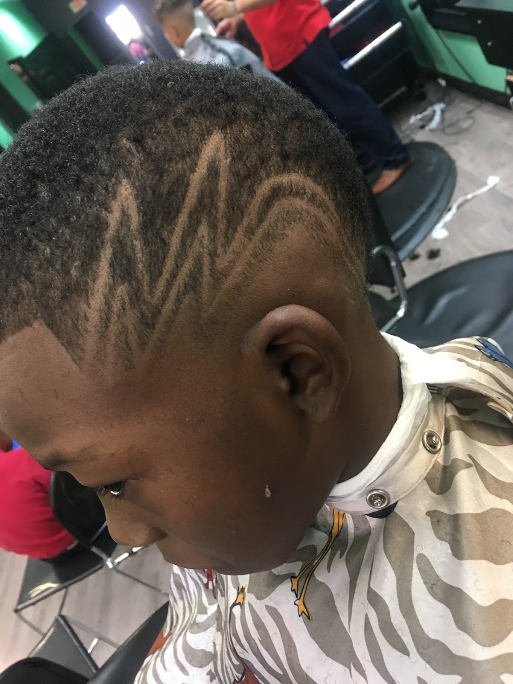 No Cap Kutz Barbershop | 5800 E Berry St Suite 120, Fort Worth, TX 76119, USA | Phone: (682) 301-1549