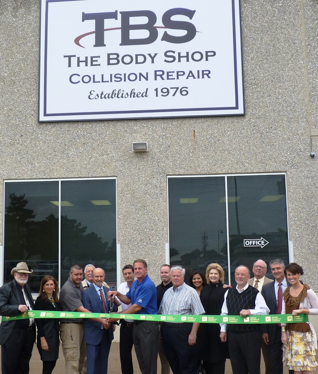 The Body Shop Collision Repair | 2054 Forest Ln #450, Garland, TX 75042, USA | Phone: (972) 707-2423