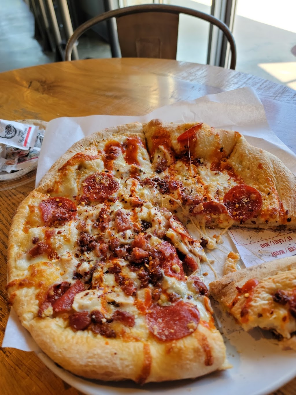 MOD Pizza | 3009 S Custer Rd Ste 100, McKinney, TX 75070, USA | Phone: (254) 267-4376