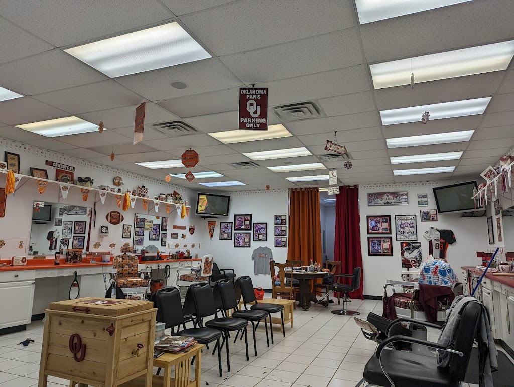 Bedlam Barber Shop | 9040 S Sooner Rd, Oklahoma City, OK 73165, USA | Phone: (405) 582-2634