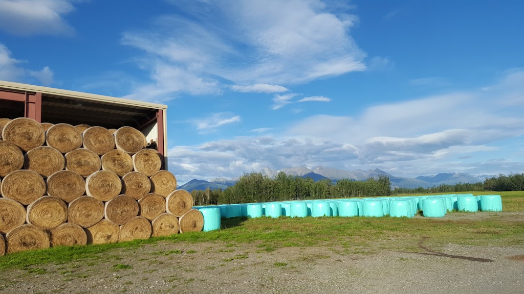 Matanuska Experiment Farm and Extension Center | 1509 Georgeson Rd, Palmer, AK 99645, USA | Phone: (907) 746-9450