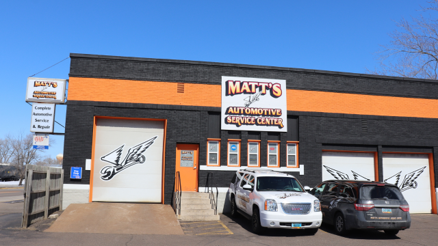 Matts Automotive Service Center | 38971 Forest Blvd, North Branch, MN 55056 | Phone: (651) 674-4733