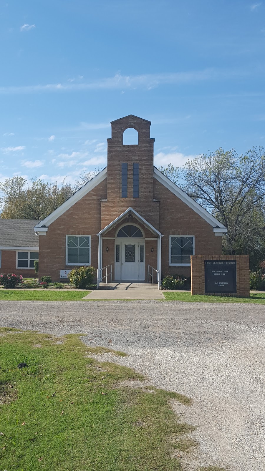 Celeste Methodist Church | 207 N 4th St, Celeste, TX 75423, USA | Phone: (903) 568-4724