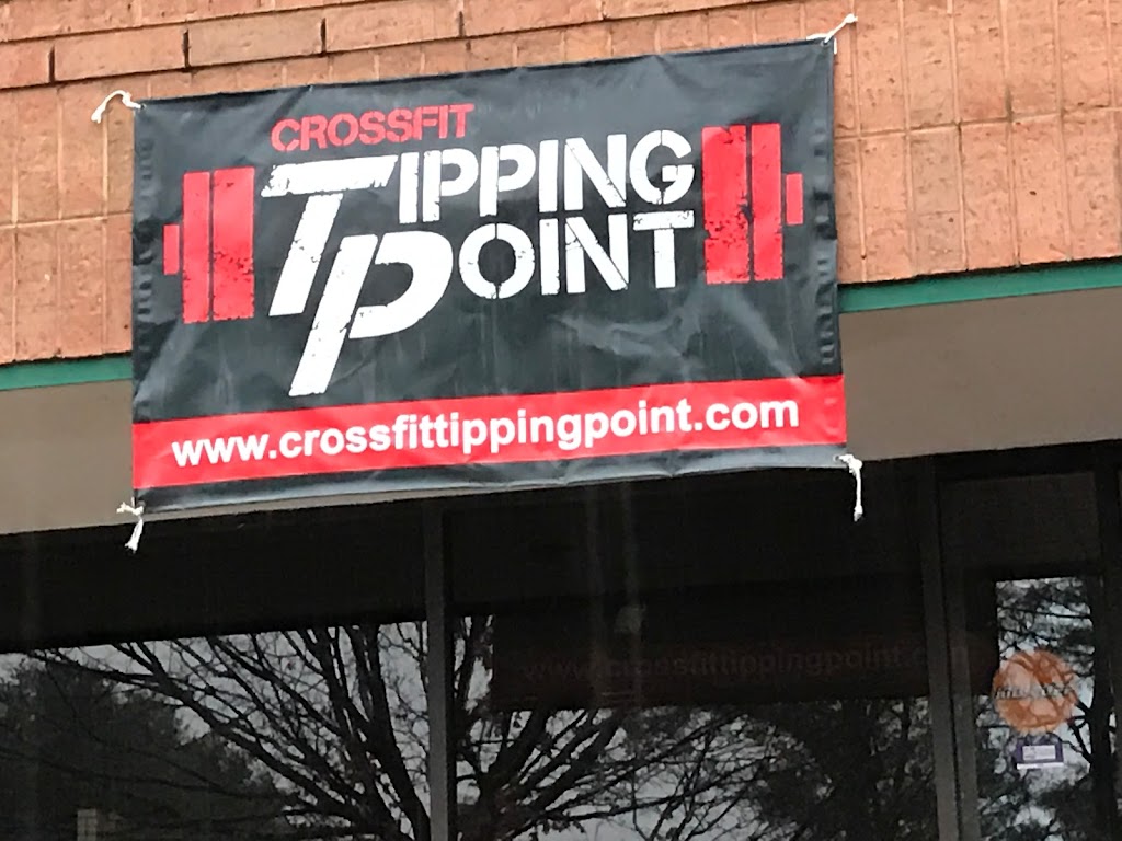 CrossFit Tipping Point | 6760 Jimmy Carter Blvd #125, Norcross, GA 30071, USA | Phone: (404) 451-9385
