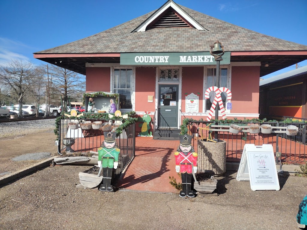 Ponchatoula Country Market | 10 E Pine St, Ponchatoula, LA 70454, USA | Phone: (985) 386-9580