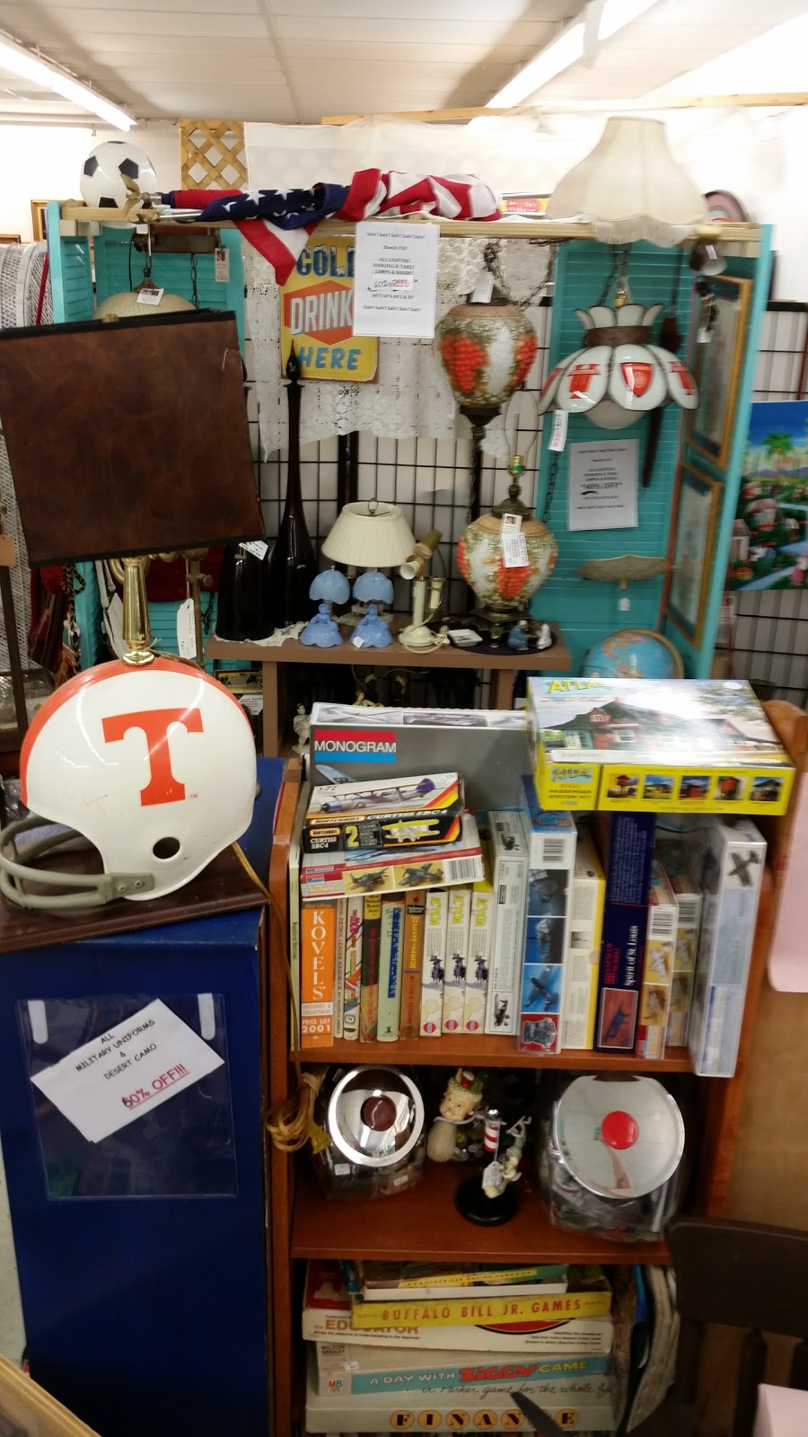 Old Towne Antiques | 2090 Fairview Blvd, Fairview, TN 37062, USA | Phone: (615) 799-0703