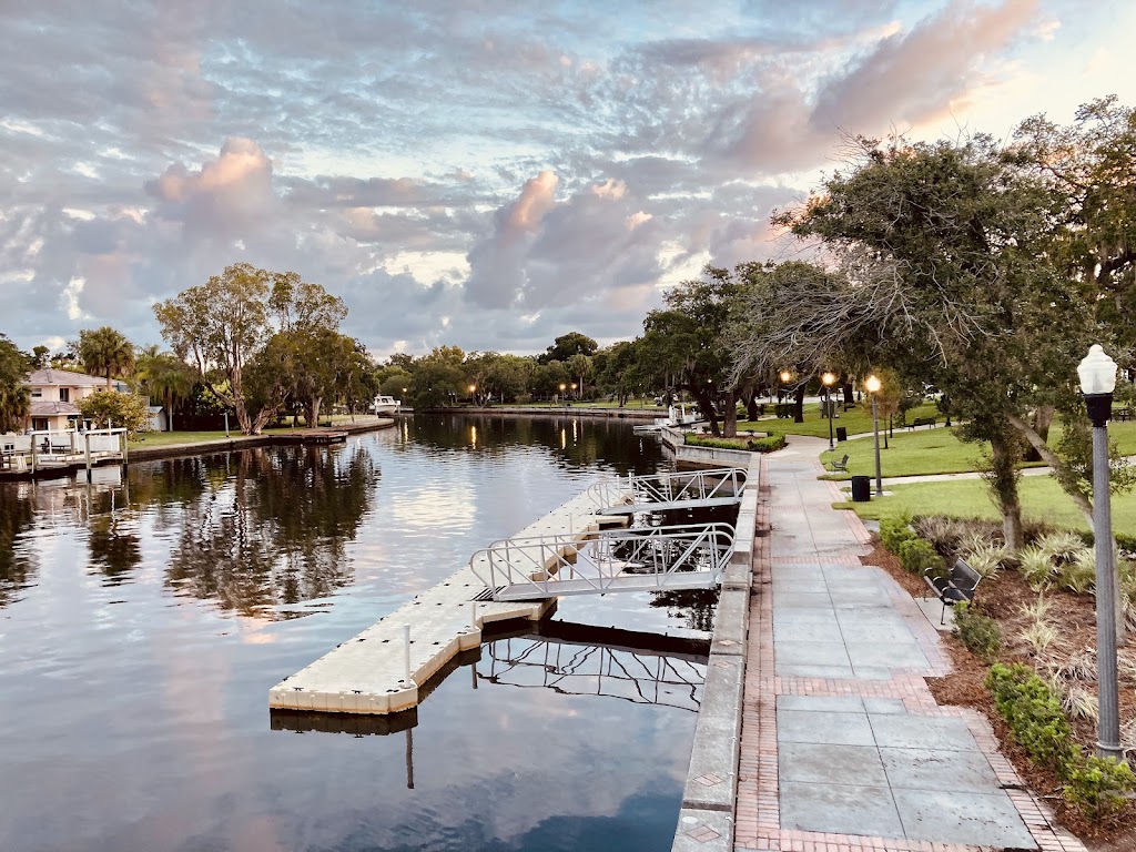 Sims Park | Grand Blvd &, Bank St, New Port Richey, FL 34652, USA | Phone: (727) 841-4560