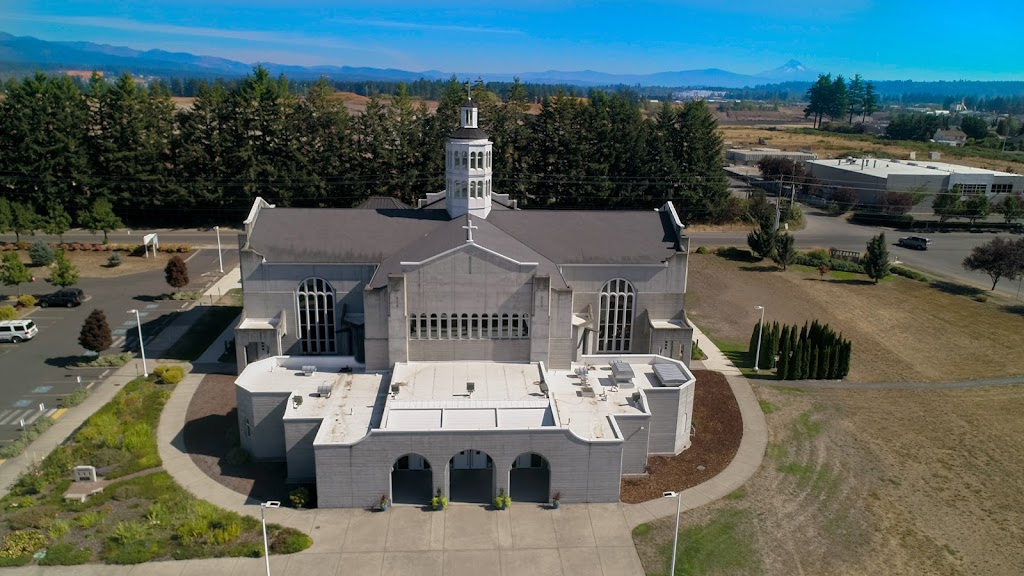 Holy Redeemer Catholic Church | 17010 NE 9th St, Vancouver, WA 98684, USA | Phone: (360) 885-7780