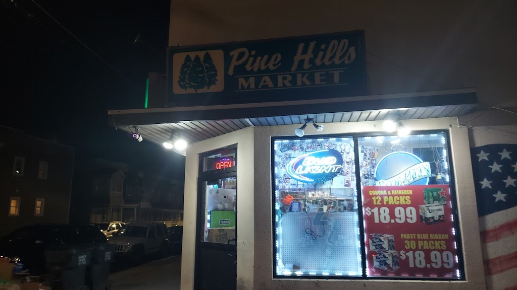 Pine Hills Market | 504 Hudson Ave, Albany, NY 12203, USA | Phone: (518) 898-9178