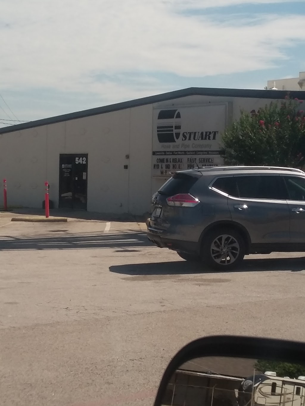 Stuart Hose & Pipe | 542 TX-121, Lewisville, TX 75057, USA | Phone: (972) 221-5731