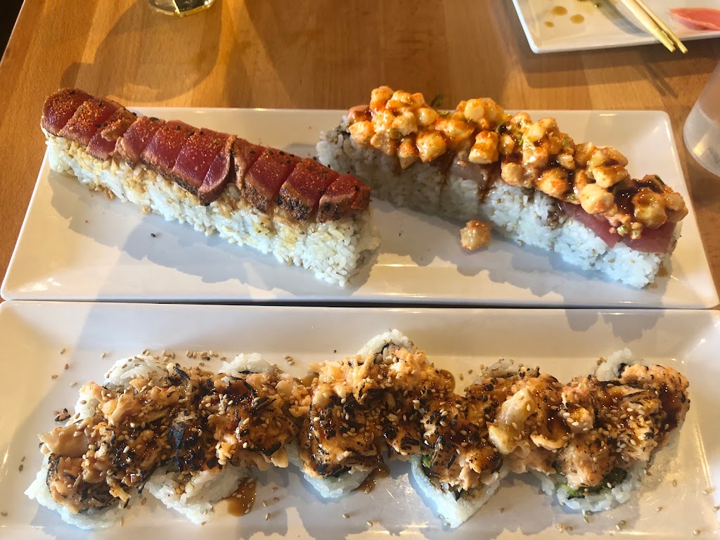 Trappers Sushi Co. - Anthem | 39510 N Daisy Mountain Dr, Anthem, AZ 85086, USA | Phone: (623) 254-4774