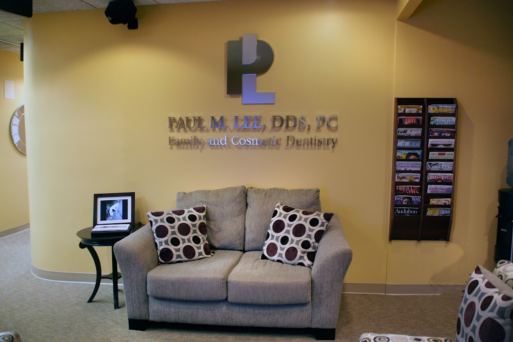 Paul Lee DDS | 3975 Fair Ridge Dr ste 305 n, Fairfax, VA 22033, USA | Phone: (703) 352-9600