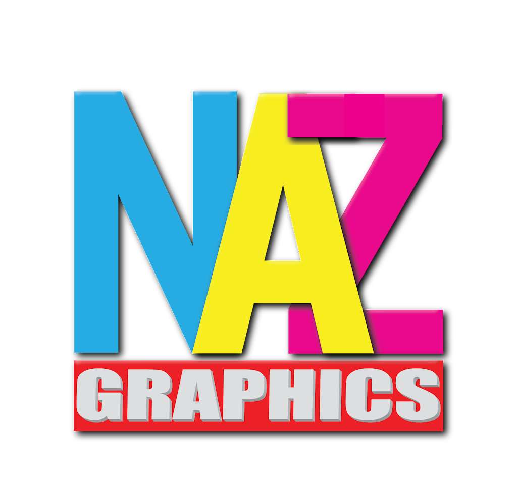 Nazgraphics | Behind Fitness19, 31154 Mission Blvd, Hayward, CA 94544, USA | Phone: (510) 629-0125