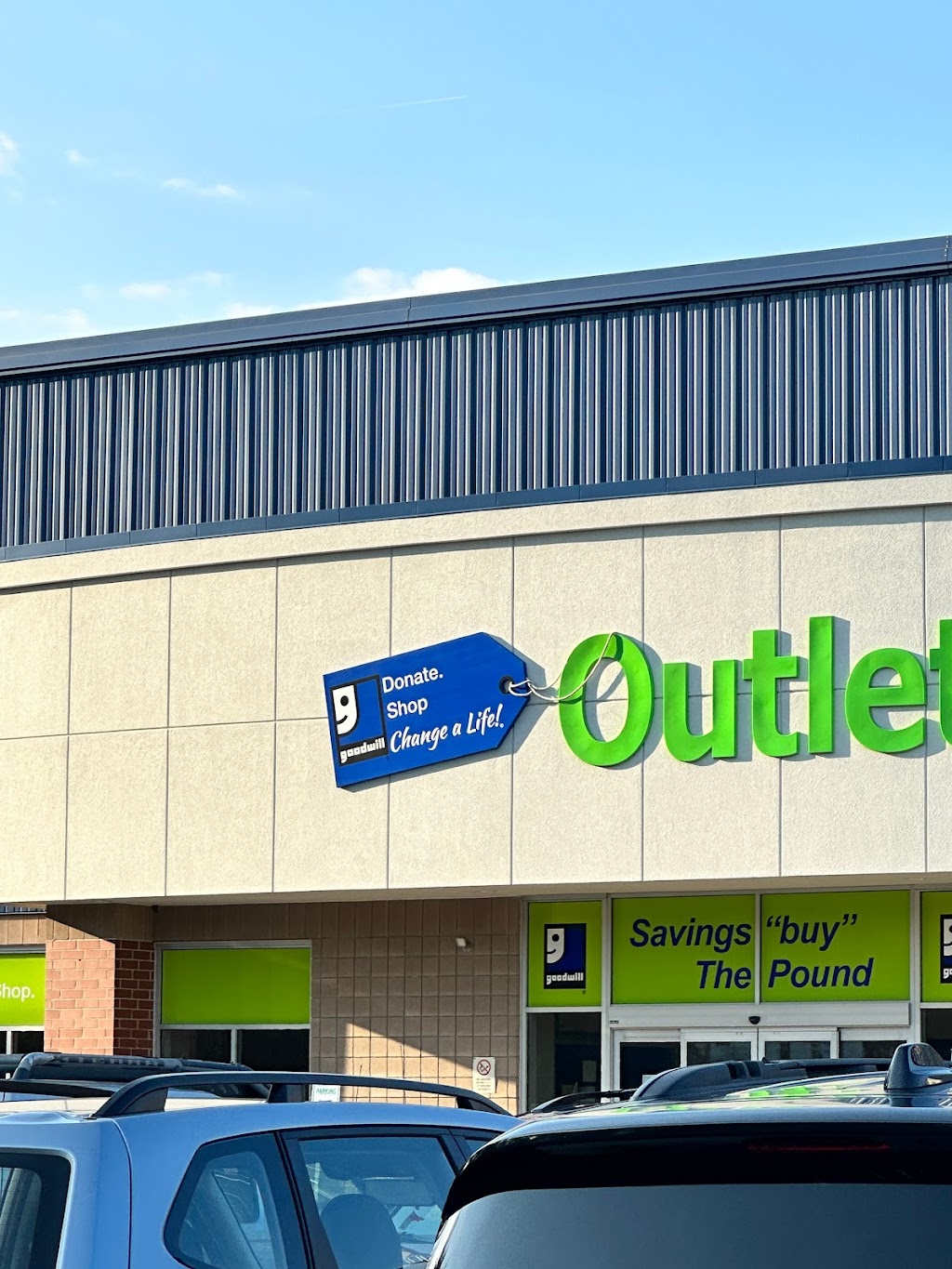 Goodwill Outlet | 4830 W Ridge Rd, Gary, IN 46408, USA | Phone: (219) 595-0652
