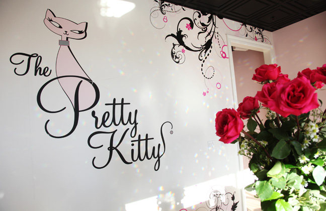 The Pretty Kitty Southlake | 1161 E Southlake Blvd #270, Southlake, TX 76092, USA | Phone: (817) 421-7877