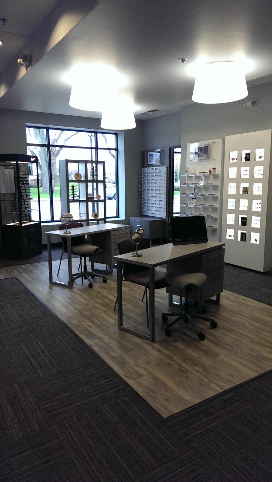 Blink Eyecare | 108 Ridge Rd N, Canton, MI 48187, USA | Phone: (734) 725-2020