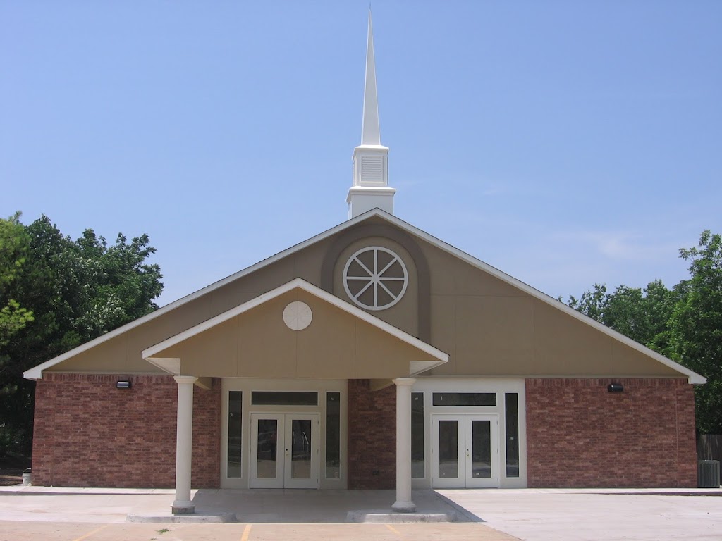 Assembly Oklahoma Brethren | 4801 N Council Rd, Bethany, OK 73008, USA | Phone: (405) 787-8844