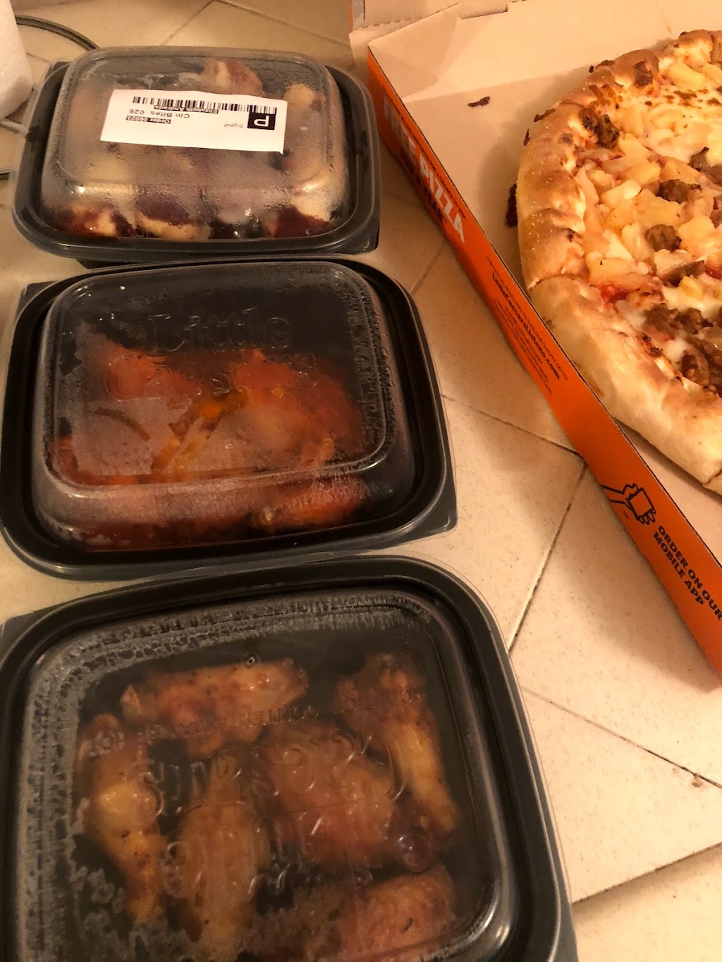 Little Caesars Pizza | 1145 E Robertson Blvd, Chowchilla, CA 93610, USA | Phone: (559) 665-0200