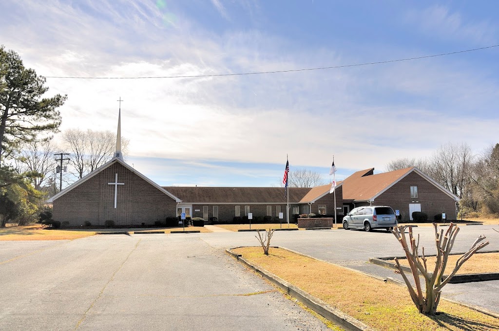 St James United Methodist Church | 1533 W Queen St, Hampton, VA 23669, USA | Phone: (757) 826-7375