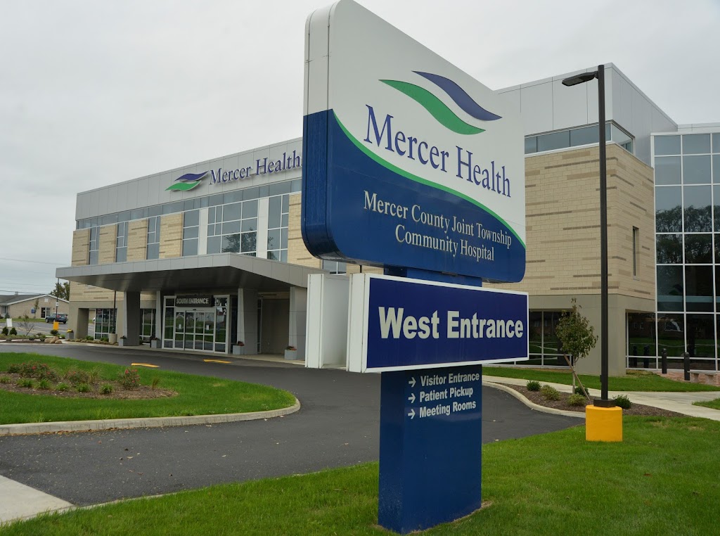 Mercer County Community Hospital | 800 W Main St, Coldwater, OH 45828, USA | Phone: (419) 678-2341