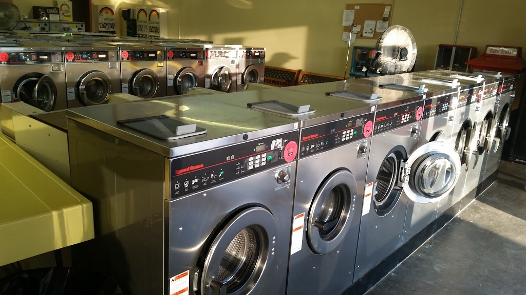 Quik Wash Laundry | 115 Conveyor Dr #4, Joshua, TX 76016, USA | Phone: (817) 600-6314