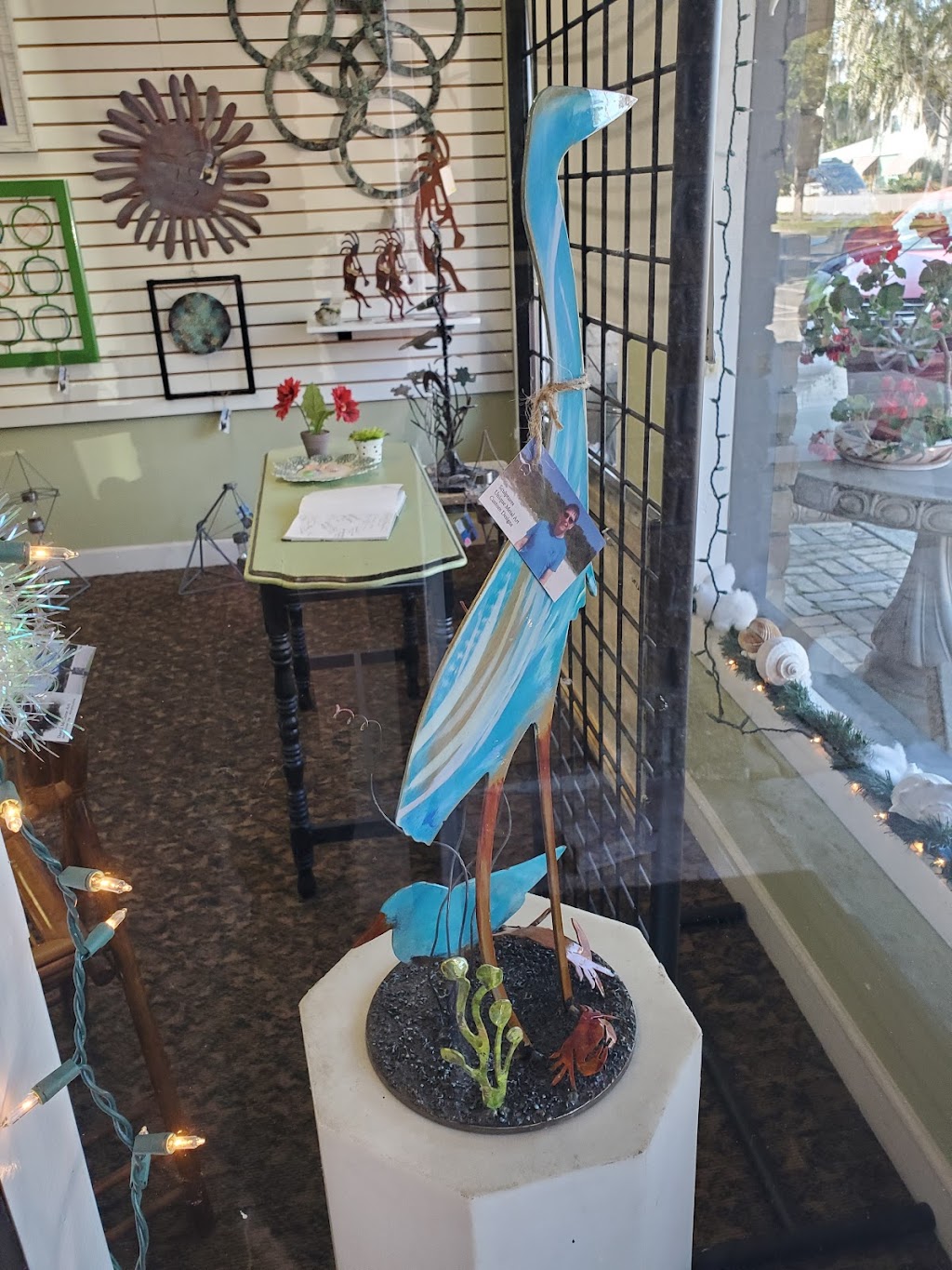 Olde Towne Gallery | 124 Osborne St, St Marys, GA 31558 | Phone: (912) 673-0102