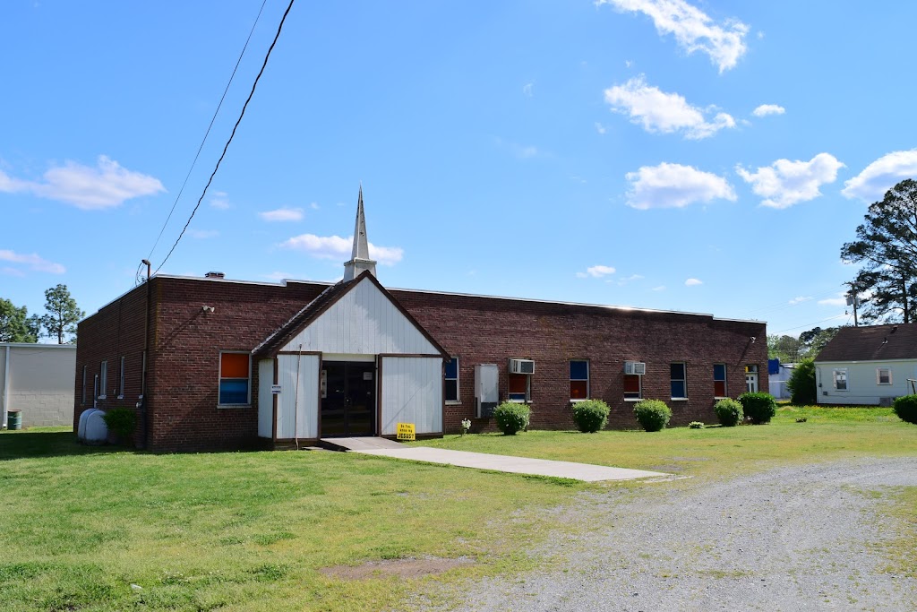 New Hope Baptist Church | 1315 Rosewood Ave, Franklin, VA 23851, USA | Phone: (757) 562-6162