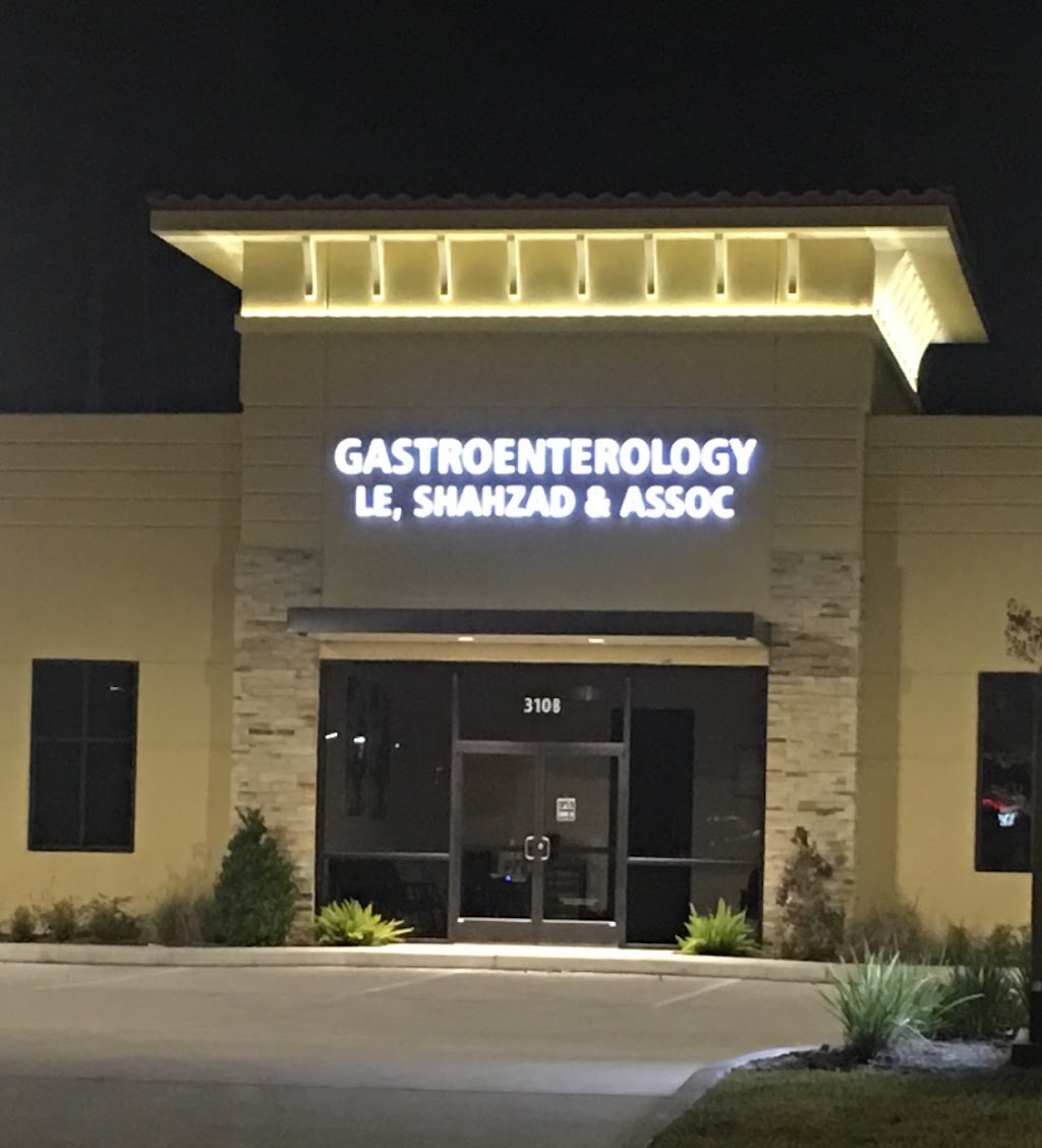 Shahzad MD Gastroenterology | 310 Kingwood Executive Dr, Kingwood, TX 77339 | Phone: (281) 893-4488